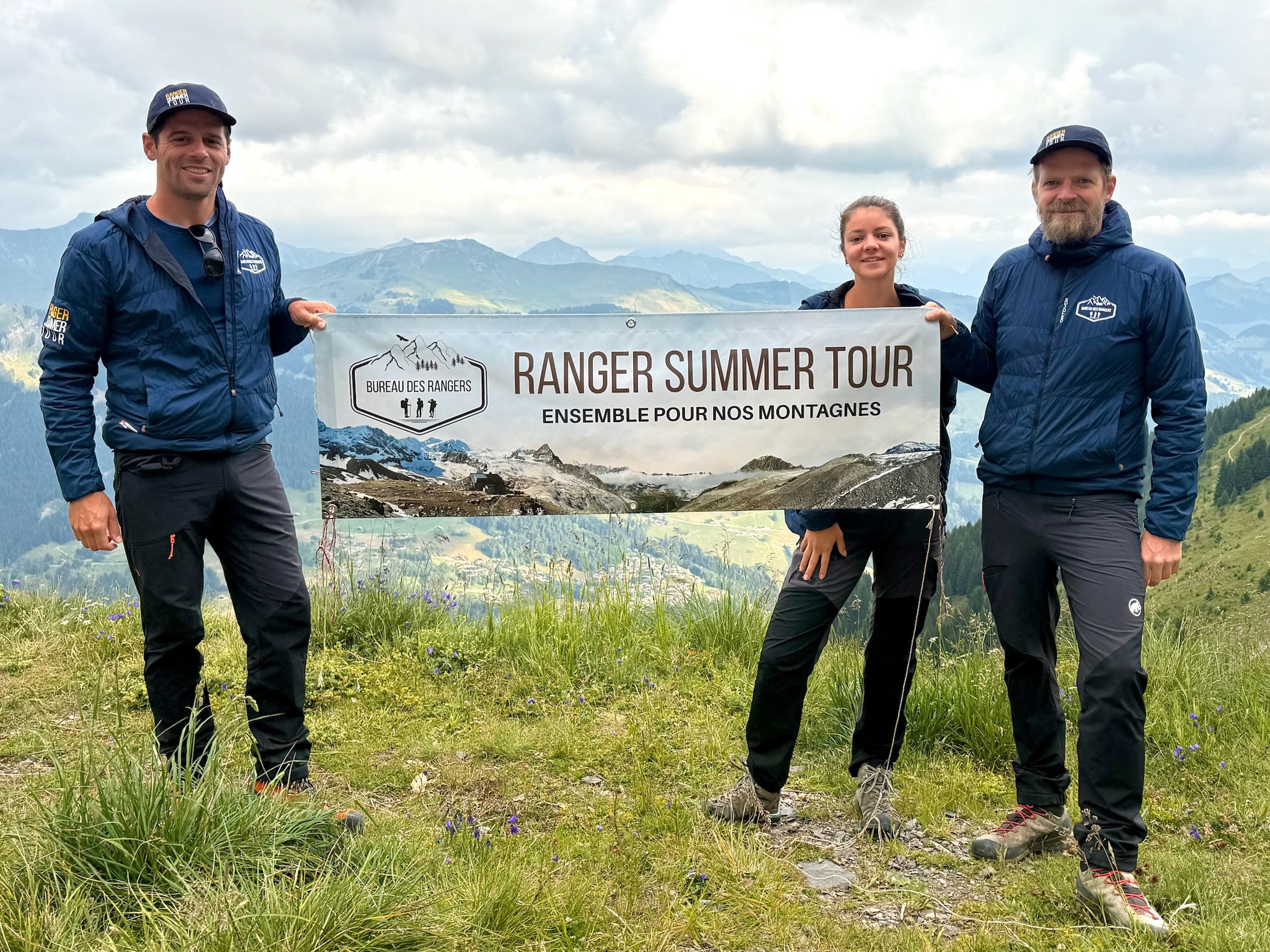 Ranger Summer Tour