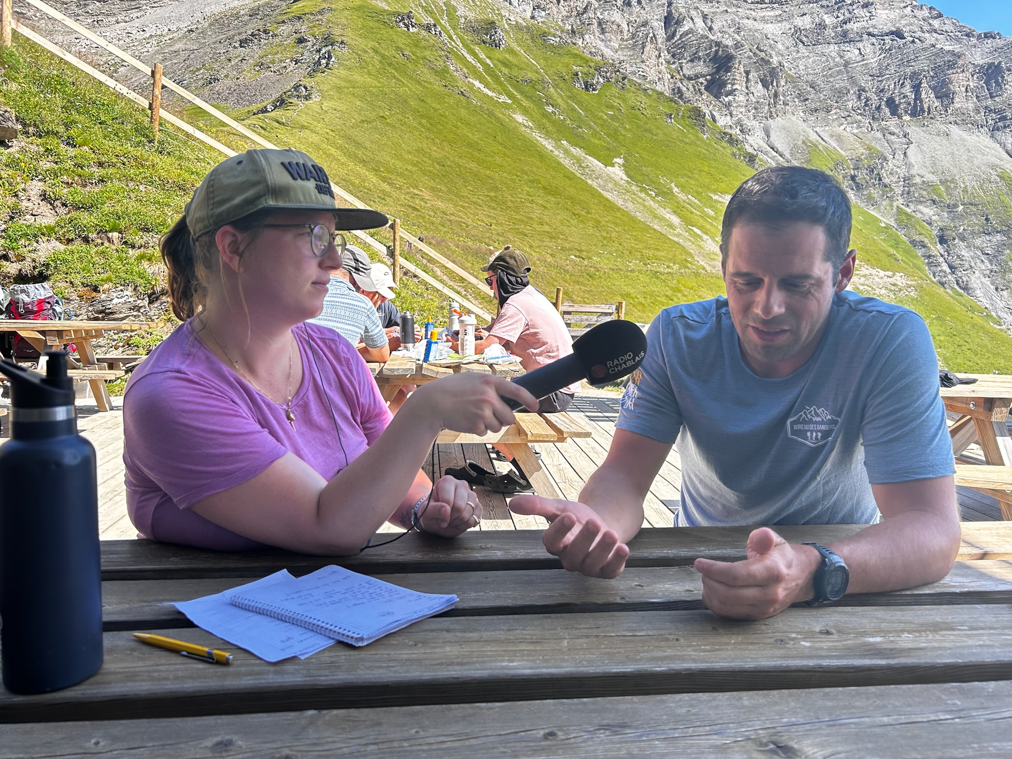 Ranger nature dans le Jura vaudois Sortie nature en Suisse romande Sensibilisation à la biodiversité